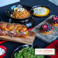 Le Sinner à emporter ou en livraison