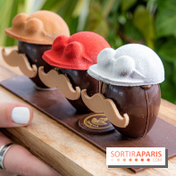 Le Pop-Up de Pâques de l'Hôtel Lutetia by Nicolas Guercio