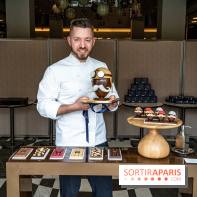 Le Pop-Up de Pâques de l'Hôtel Lutetia by Nicolas Guercio