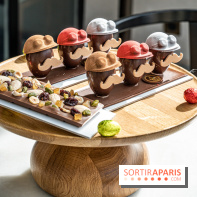 Le Pop-Up de Pâques de l'Hôtel Lutetia by Nicolas Guercio