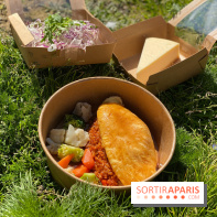 Omurice restaurant Paris