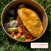 Omurice restaurant Paris