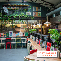 Les Amis de Messina, la cantine sicilienne à deux pas du Sentier