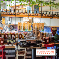 Les Amis de Messina, la cantine sicilienne à deux pas du Sentier