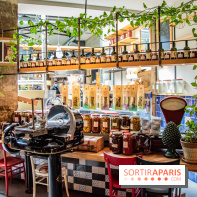 Les Amis de Messina, la cantine sicilienne à deux pas du Sentier