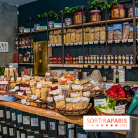 Les Amis de Messina, la cantine sicilienne à deux pas du Sentier