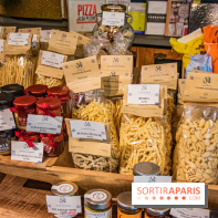 Les Amis de Messina, la cantine sicilienne à deux pas du Sentier