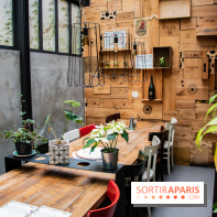 Les Amis de Messina, la cantine sicilienne à deux pas du Sentier