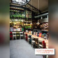 Les Amis de Messina, la cantine sicilienne à deux pas du Sentier