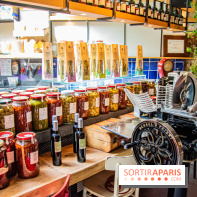 Les Amis de Messina, la cantine sicilienne à deux pas du Sentier