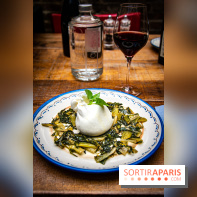 Les Amis de Messina, la cantine sicilienne à deux pas du Sentier