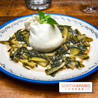 Les Amis de Messina, la cantine sicilienne à deux pas du Sentier