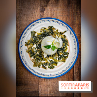 Les Amis de Messina, la cantine sicilienne à deux pas du Sentier
