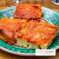 Les Amis de Messina, la cantine sicilienne à deux pas du Sentier