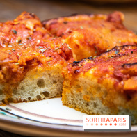 Les Amis de Messina, la cantine sicilienne à deux pas du Sentier