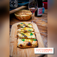 Les Amis de Messina, la cantine sicilienne à deux pas du Sentier