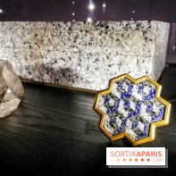 Matières à l'œuvre, l'exposition gratuite du Mobilier national pour les JEMA 2021