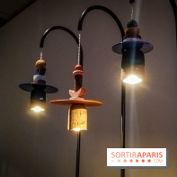 Matières à l'œuvre, l'exposition gratuite du Mobilier national pour les JEMA 2021