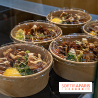 Raphael H, le resto french et asian street food