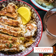 Raphael H, le resto french et asian street food