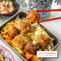 Raphael H, le resto french et asian street food