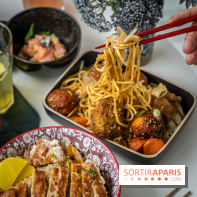 Raphael H, le resto french et asian street food