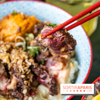 Raphael H, le resto french et asian street food