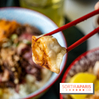 Raphael H, le resto french et asian street food