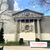 Le Square Georges Cain, un jardin Musée au cœur de Paris