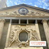 Le Square Georges Cain, un jardin Musée au cœur de Paris
