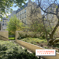Le Jardin des Rosiers - Joseph Migneret à Paris