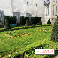 Le Jardin Lazare-Rachline à Paris