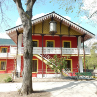 Rosa Bonheur de la Porte Jaune, les photos