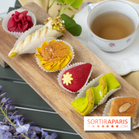 Laouz, les Pâtisserie orientales kawaï à Paris