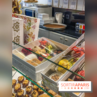 Laouz, les Pâtisserie orientales kawaï à Paris