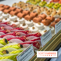 Laouz, les Pâtisserie orientales kawaï à Paris