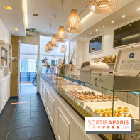 Laouz, les Pâtisserie orientales kawaï à Paris