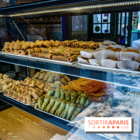 La Mosquée de Paris et son jardin en fleurs