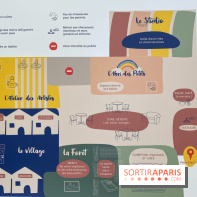 Les Polinsons, salle de jeux et salon de thé pour enfants