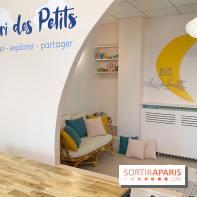 Les Polinsons, salle de jeux et salon de thé pour enfants