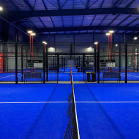 Padel Horizon, complexe multiraquettes en Île-de-France