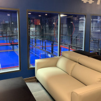 Padel Horizon, complexe multiraquettes en Île-de-France