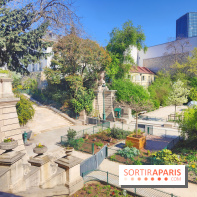 Les Arènes de Lutèce à Paris