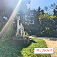 Les Arènes de Lutèce à Paris