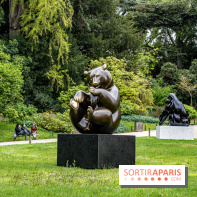Photos : exposition Fragiles colosses au Jardin des Plantes