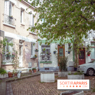 La Cité Florale à Paris