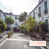 La Cité Florale à Paris