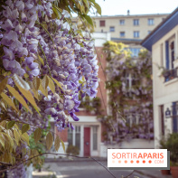 La Cité Florale à Paris