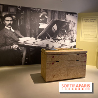 Georges Bruyer, dessinateur de guerre au Musée de la Grande Guerre de Meaux