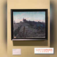 Georges Bruyer, dessinateur de guerre au Musée de la Grande Guerre de Meaux